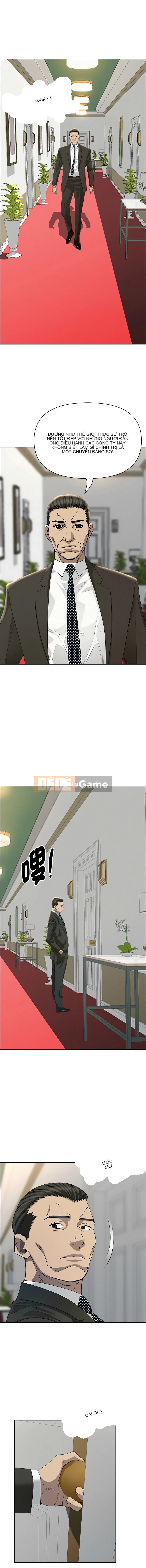 Vệ sĩ độc quyền của người phụ nữ quý tộc Chương 31-32