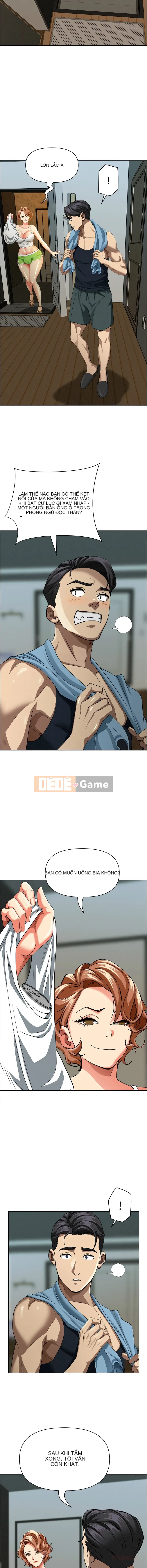 Vệ sĩ độc quyền của người phụ nữ quý tộc Chương 31-32