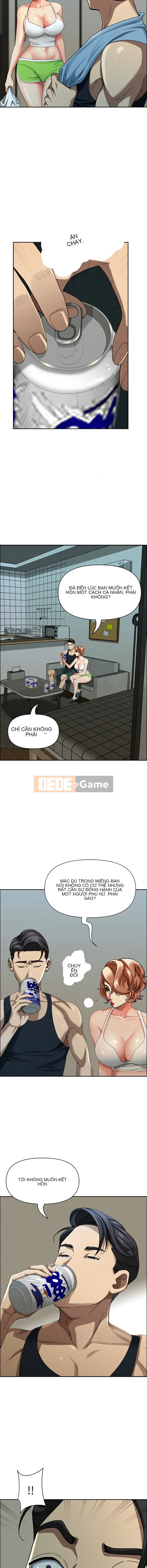 Vệ sĩ độc quyền của người phụ nữ quý tộc Chương 31-32