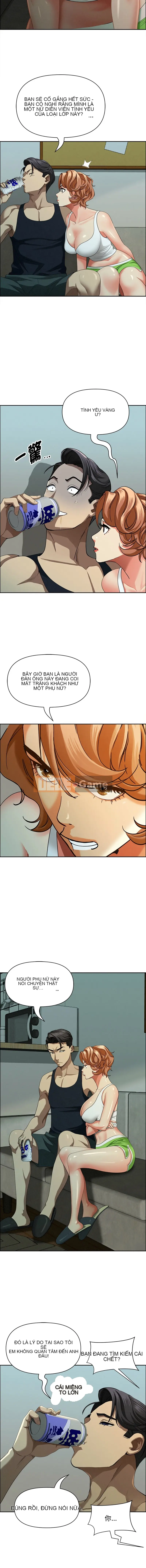 Vệ sĩ độc quyền của người phụ nữ quý tộc Chương 31-32