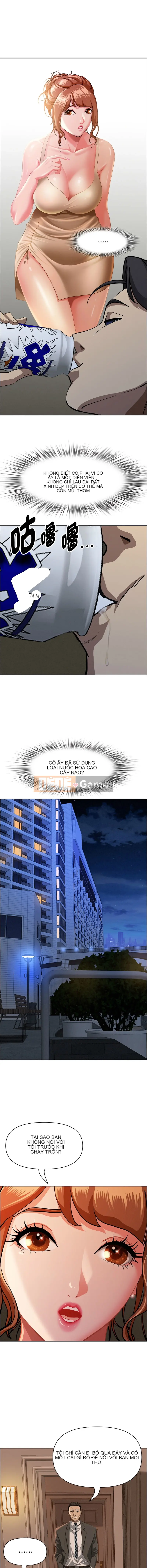 Vệ sĩ độc quyền của người phụ nữ quý tộc Chương 31-32