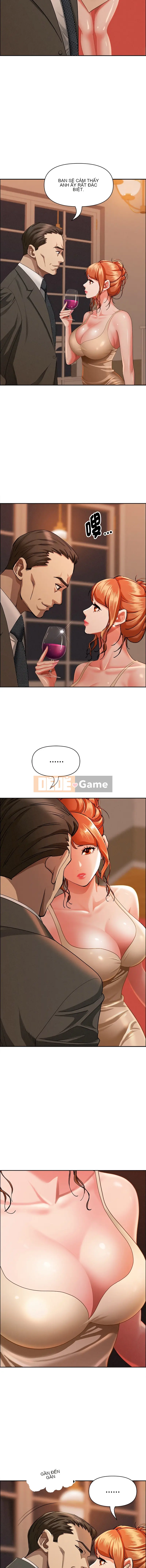 Vệ sĩ độc quyền của người phụ nữ quý tộc Chương 31-32