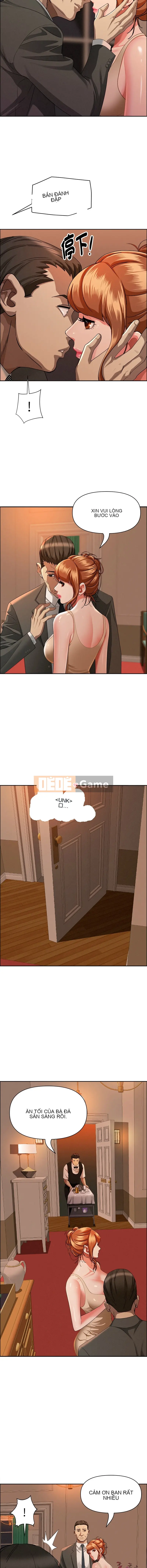 Vệ sĩ độc quyền của người phụ nữ quý tộc Chương 31-32