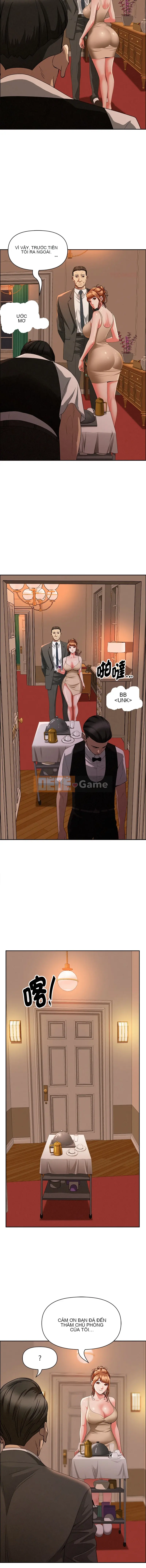 Vệ sĩ độc quyền của người phụ nữ quý tộc Chương 31-32