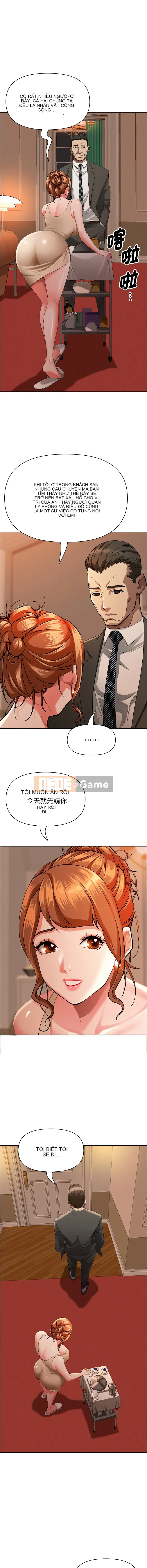 Vệ sĩ độc quyền của người phụ nữ quý tộc Chương 31-32