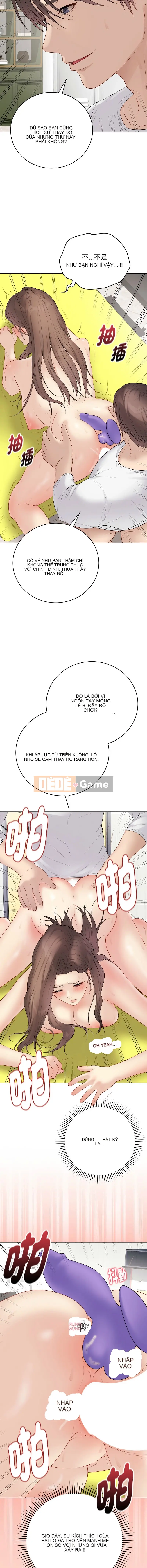 Lớp học chạy nước rút Chương 31-32