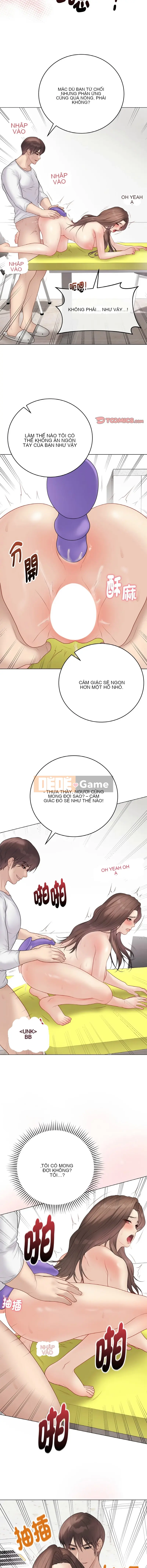 Lớp học chạy nước rút Chương 31-32