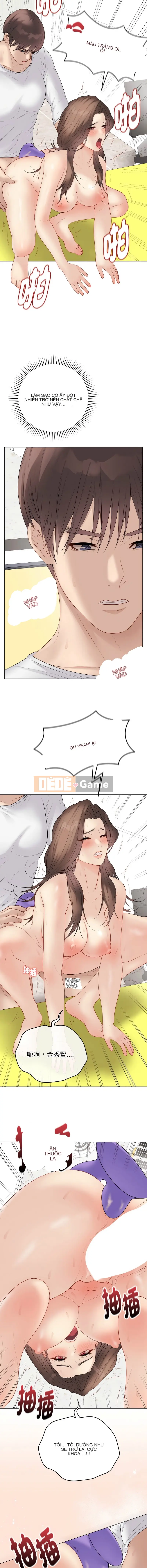 Lớp học chạy nước rút Chương 31-32