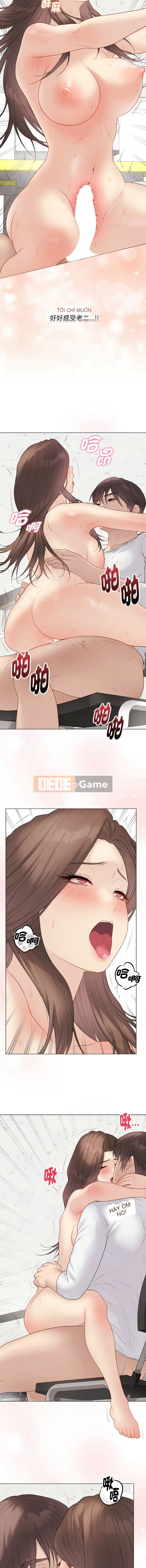 Lớp học chạy nước rút Chương 31-32