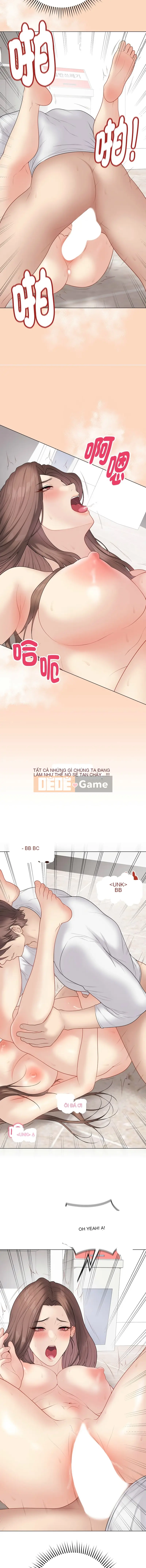 Lớp học chạy nước rút Chương 31-32