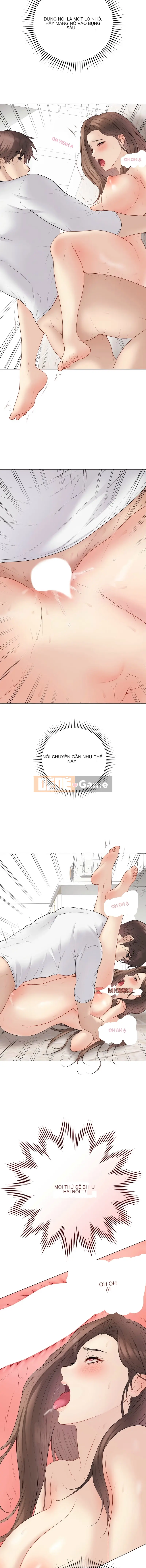 Lớp học chạy nước rút Chương 31-32