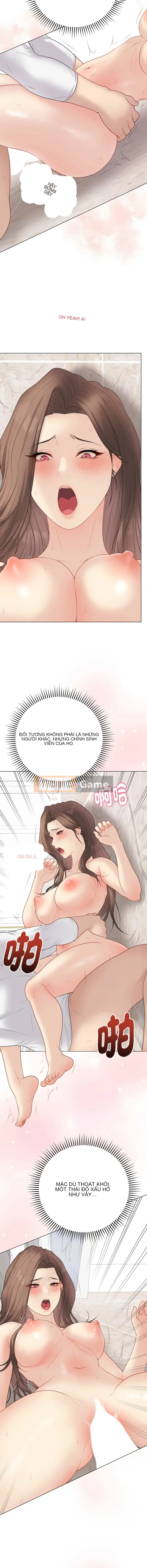 Lớp học chạy nước rút Chương 31-32