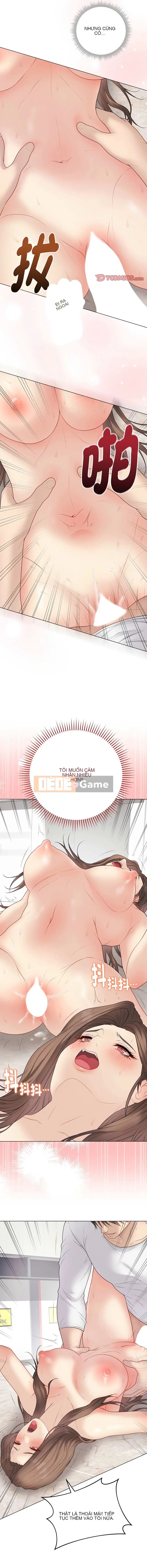 Lớp học chạy nước rút Chương 31-32