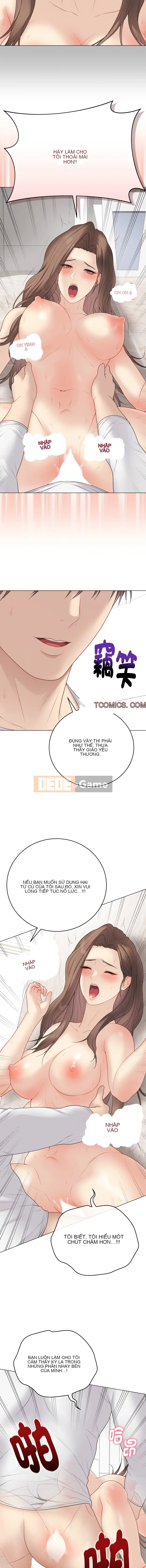 Lớp học chạy nước rút Chương 31-32