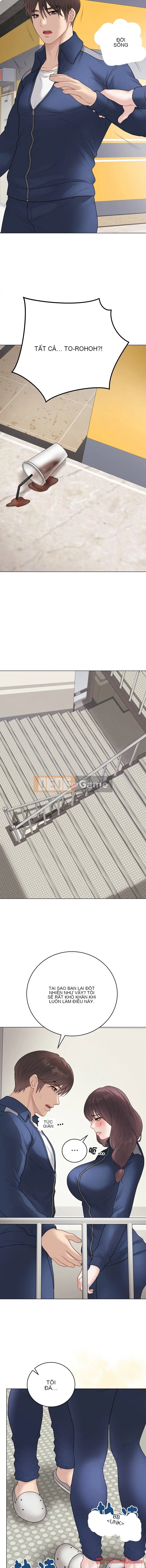 Lớp học chạy nước rút Chương 31-32