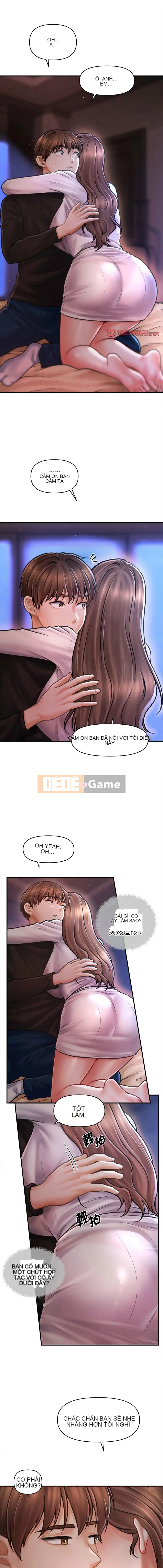 Con trai út của Tổng thống Chương 36-37