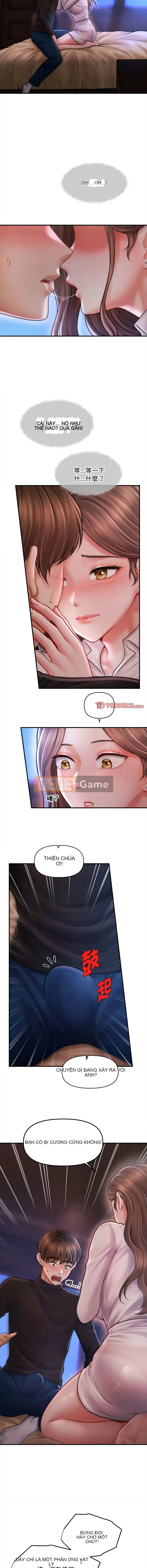 Con trai út của Tổng thống Chương 36-37