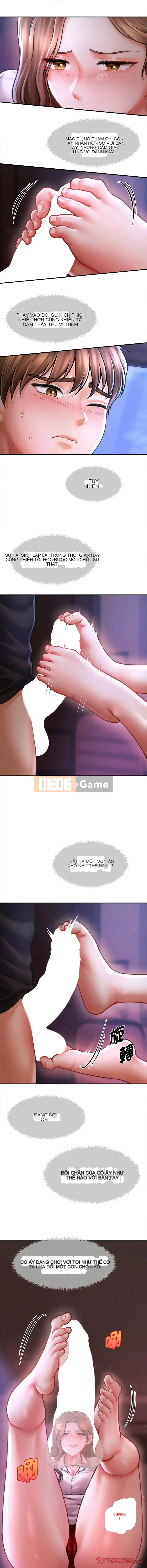 Con trai út của Tổng thống Chương 36-37