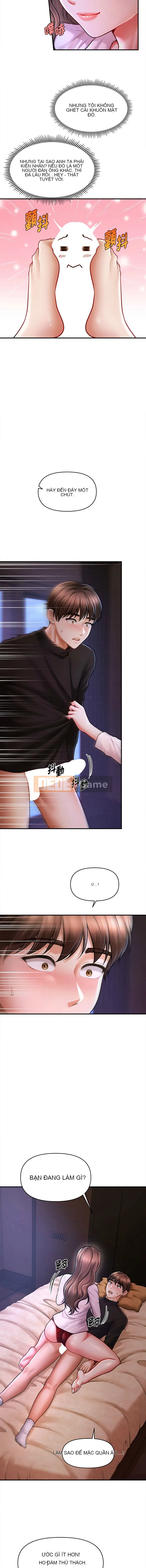 Con trai út của Tổng thống Chương 36-37