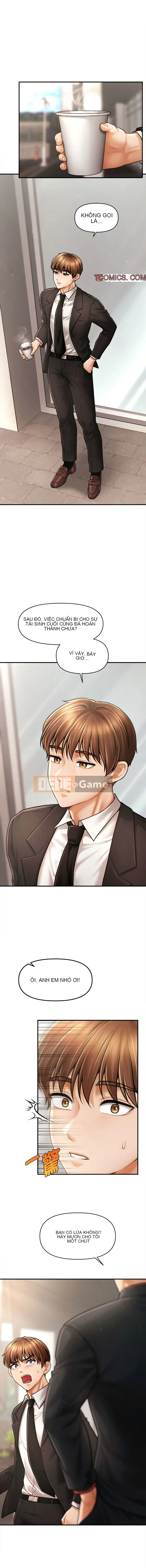 Con trai út của Tổng thống Chương 36-37