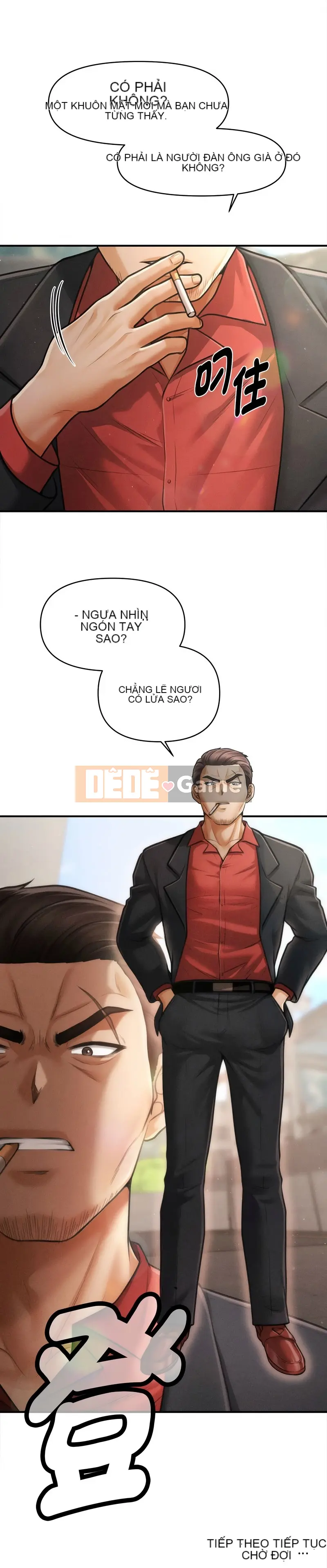 Con trai út của Tổng thống Chương 36-37