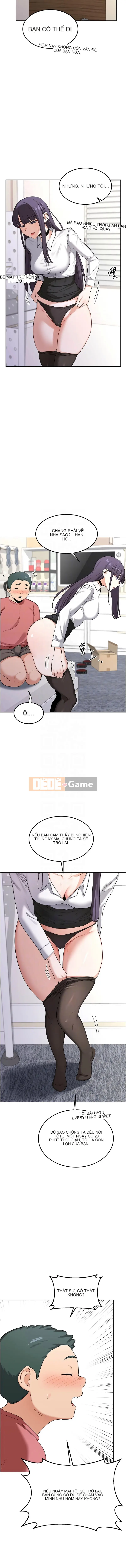 Kế hoạch trao đổi phụ nữ trưởng thành Chương 35-36