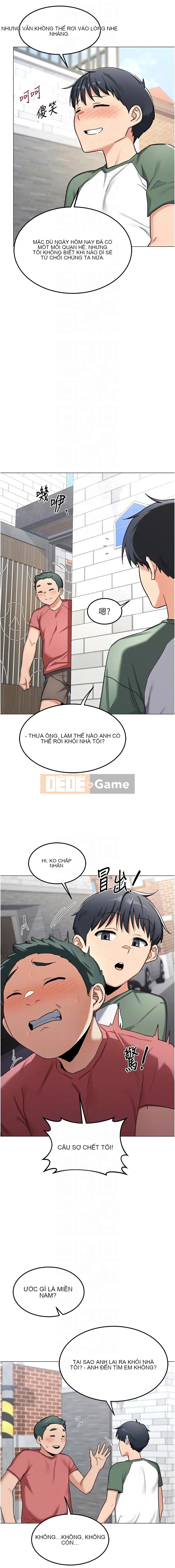 Kế hoạch trao đổi phụ nữ trưởng thành Chương 35-36