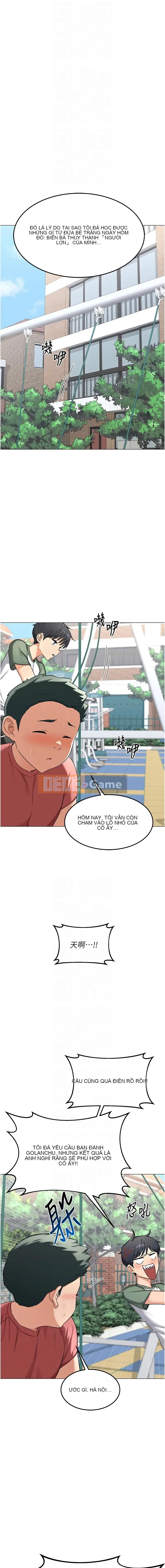 Kế hoạch trao đổi phụ nữ trưởng thành Chương 35-36