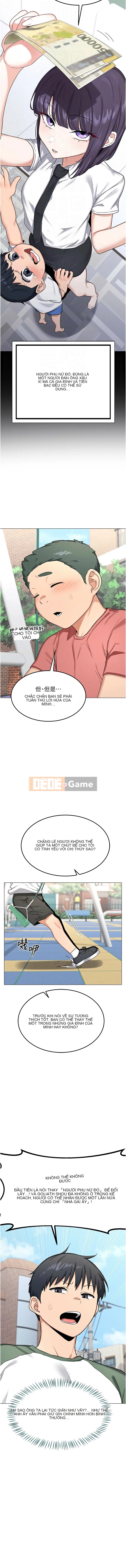 Kế hoạch trao đổi phụ nữ trưởng thành Chương 35-36