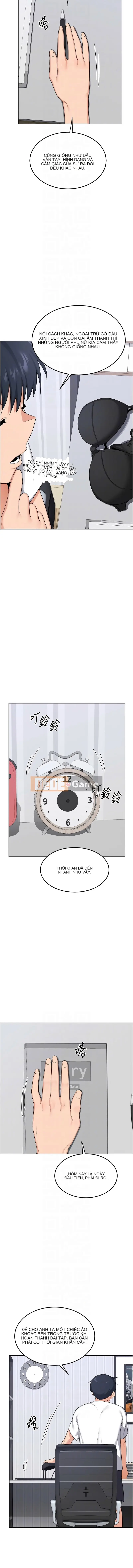 Kế hoạch trao đổi phụ nữ trưởng thành Chương 35-36