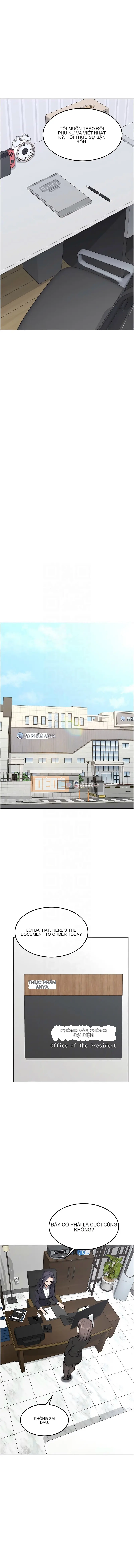 Kế hoạch trao đổi phụ nữ trưởng thành Chương 35-36