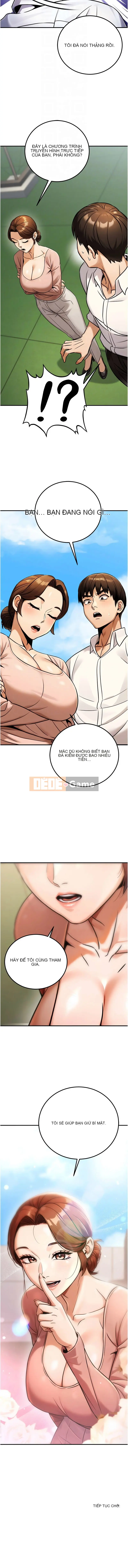 Công việc phụ đáng yêu của công chức Chương 35-36