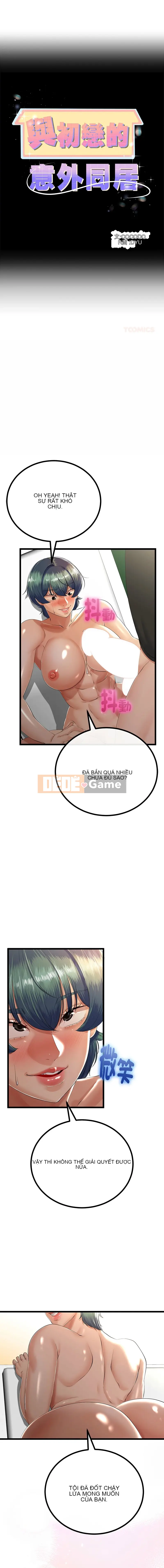 Sống với tình yêu tình cờ của tình yêu đầu tiên Chương 31-32