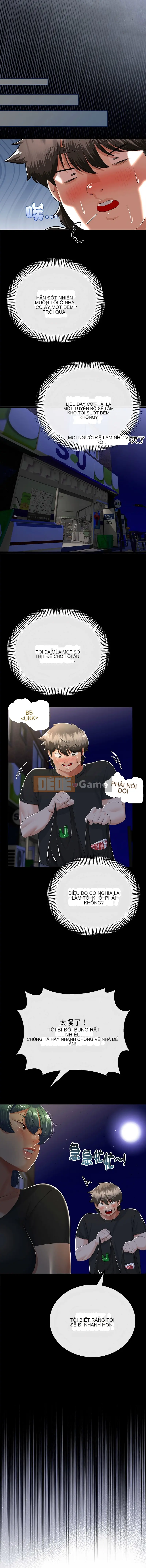 Sống với tình yêu tình cờ của tình yêu đầu tiên Chương 31-32