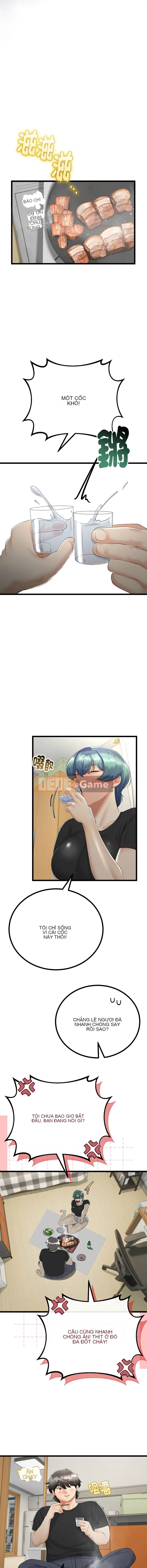 Sống với tình yêu tình cờ của tình yêu đầu tiên Chương 31-32