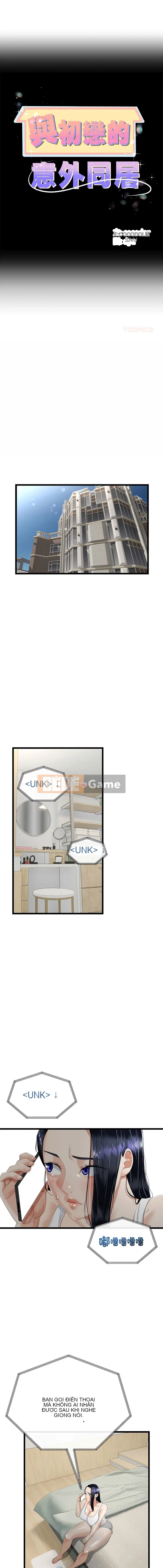 Sống với tình yêu tình cờ của tình yêu đầu tiên Chương 31-32