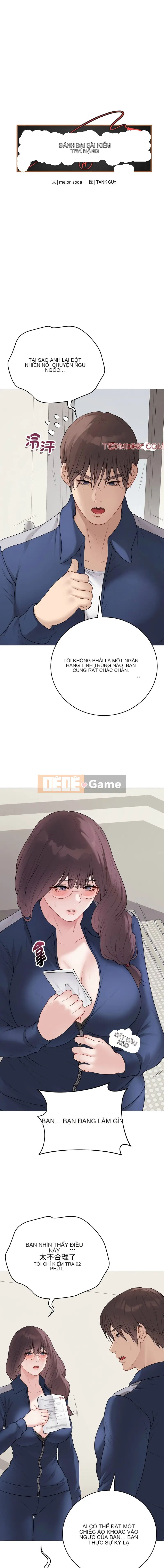 Lớp học chạy nước rút Chương 33-34