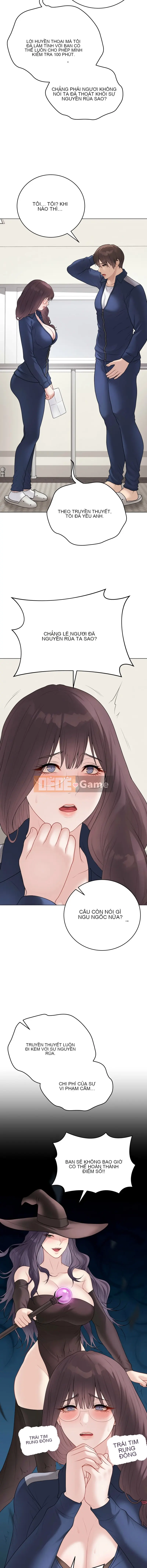 Lớp học chạy nước rút Chương 33-34