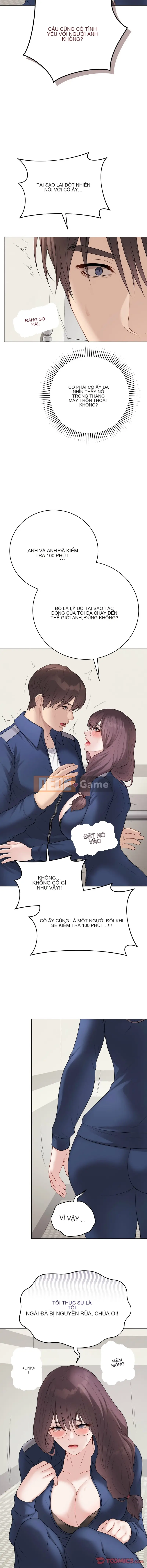 Lớp học chạy nước rút Chương 33-34