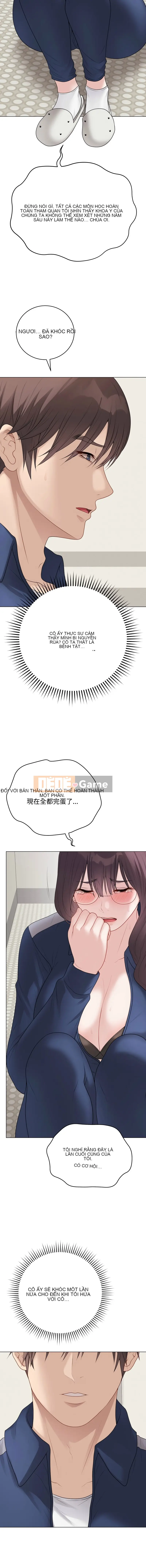 Lớp học chạy nước rút Chương 33-34