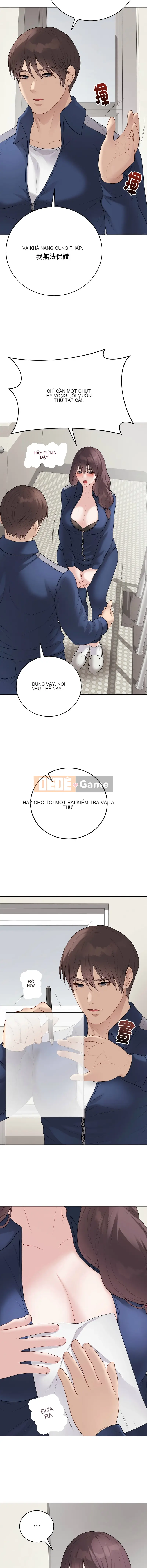 Lớp học chạy nước rút Chương 33-34