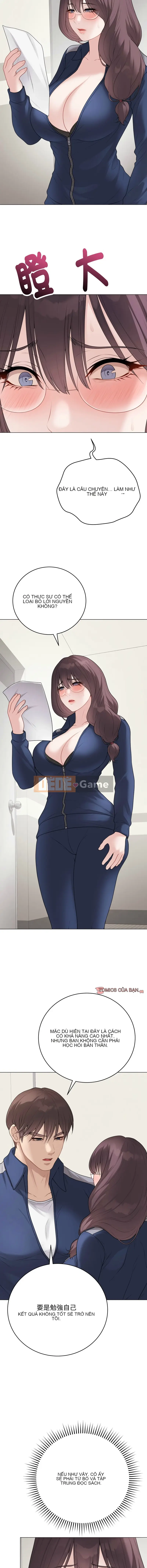 Lớp học chạy nước rút Chương 33-34