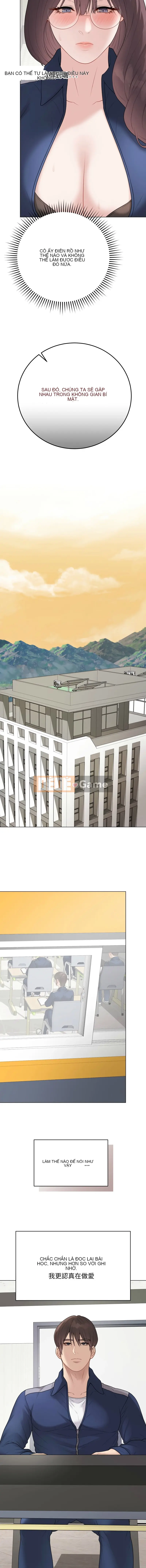 Lớp học chạy nước rút Chương 33-34