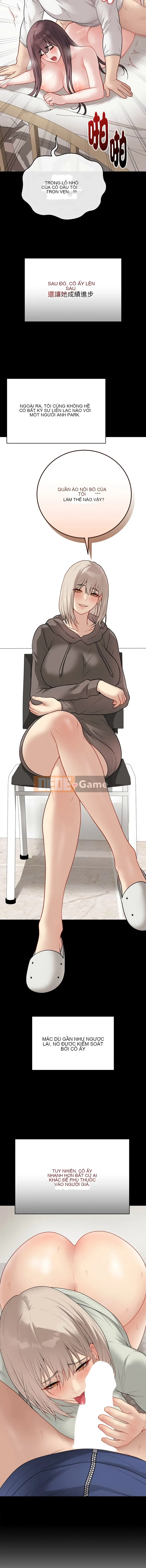 Lớp học chạy nước rút Chương 33-34