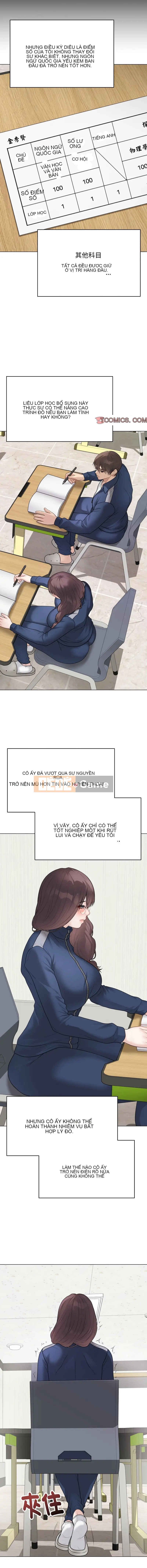 Lớp học chạy nước rút Chương 33-34