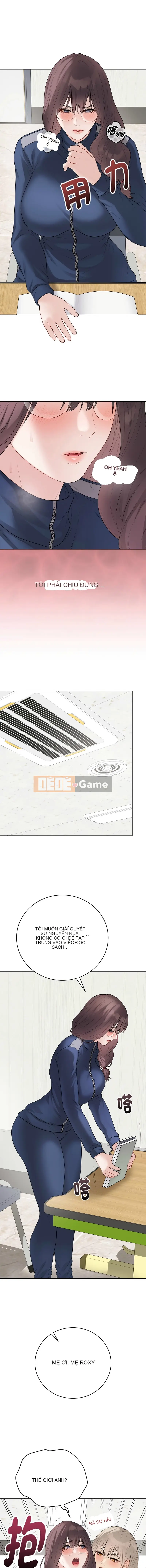 Lớp học chạy nước rút Chương 33-34