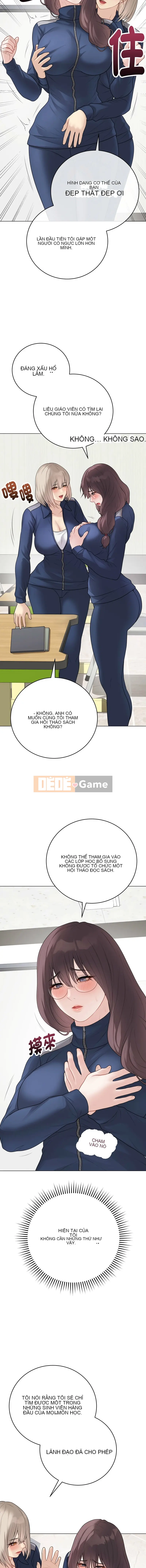 Lớp học chạy nước rút Chương 33-34