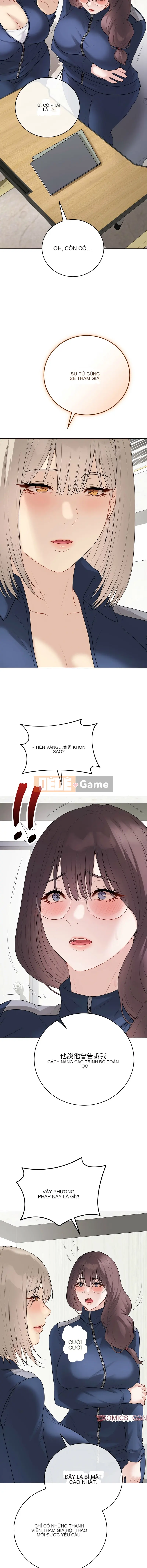 Lớp học chạy nước rút Chương 33-34