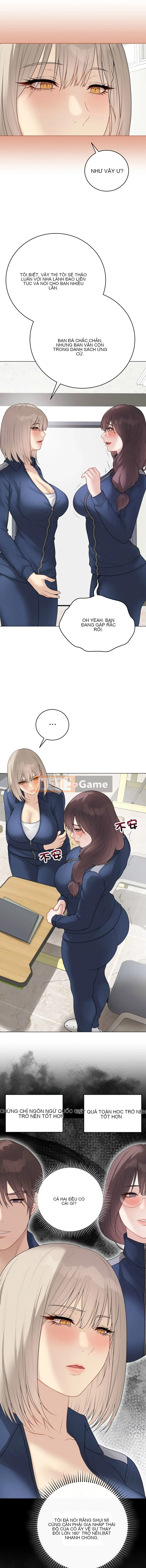 Lớp học chạy nước rút Chương 33-34