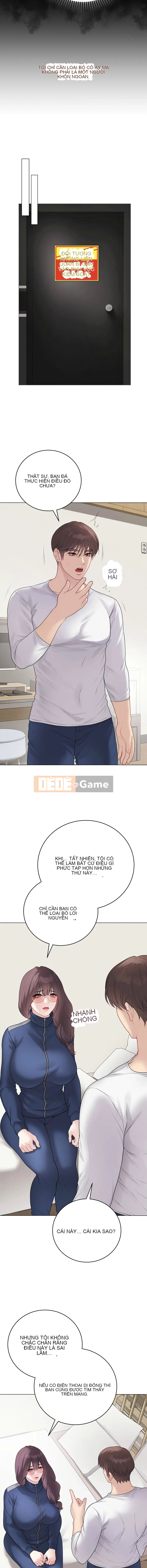 Lớp học chạy nước rút Chương 33-34